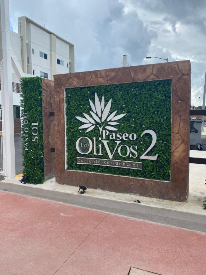 Confortable Departamento Vacacional In Playa Playa del Carmen Exterior photo