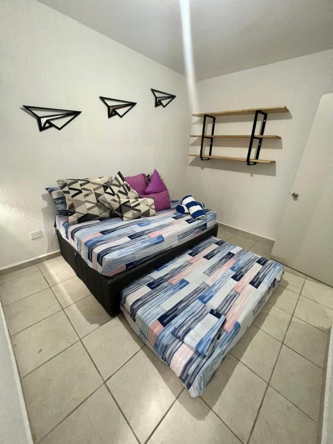Confortable Departamento Vacacional In Playa Playa del Carmen Exterior photo